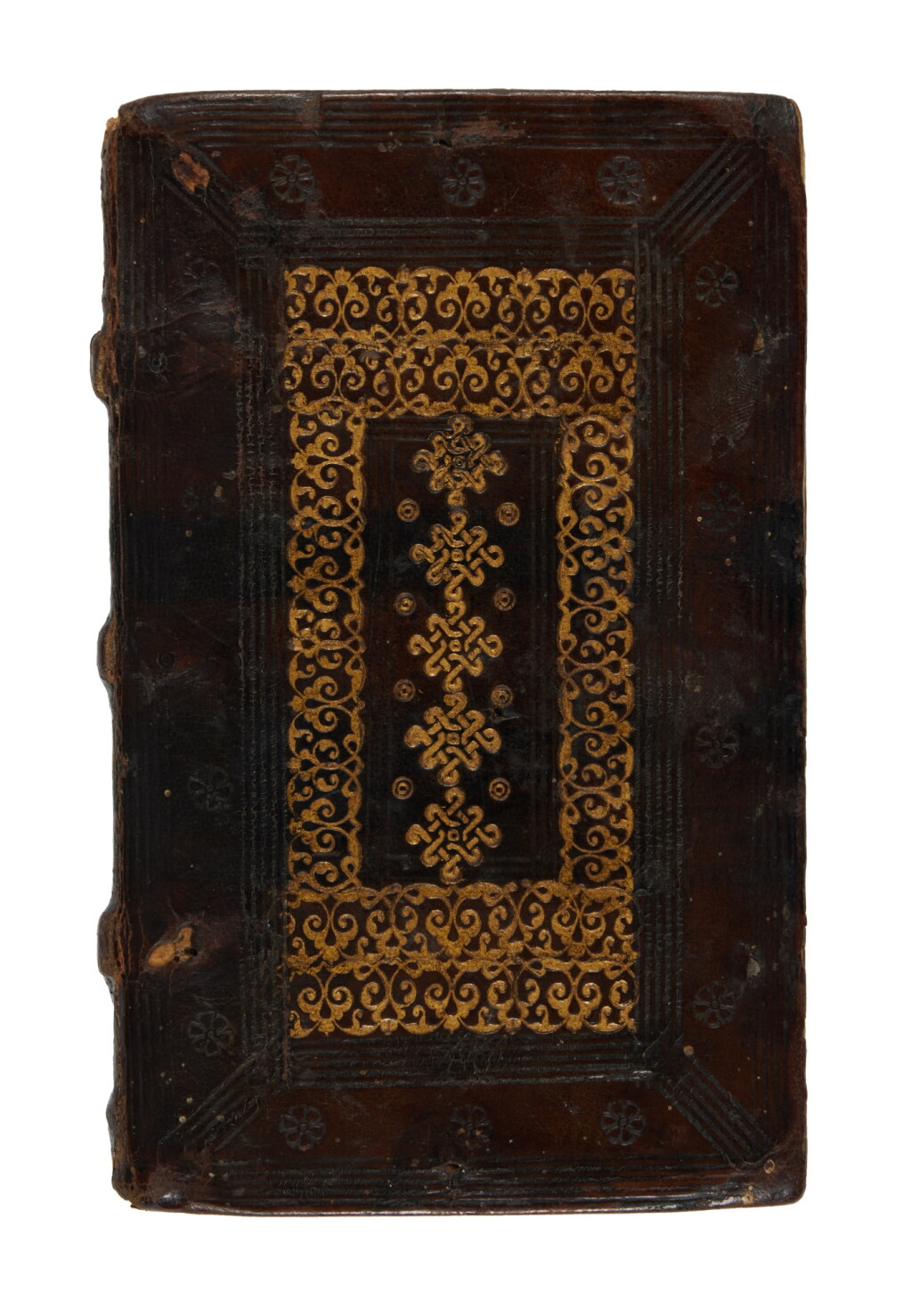 View full screen - View 1 of Lot 966. Martialis, Epigrammata, Venice, Aldo, 1501, contemporary Venetian brown goatskin, printed on fine paper.