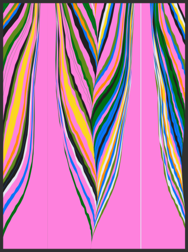 View full screen - View 1 of Lot 14. Ordinal Chains #3 (Inscription 5,034).