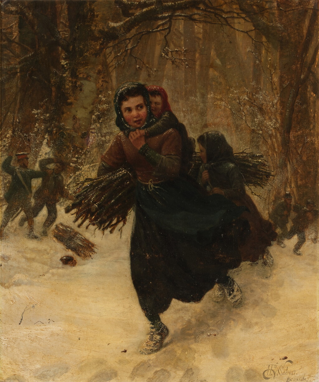 Voir en plein écran - Voir 1 du lot 681. Flight.