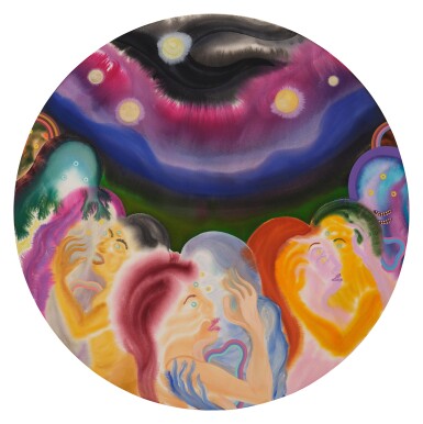 View full screen - View 1 of Lot 586. 5 Moons for 10 Lovers .