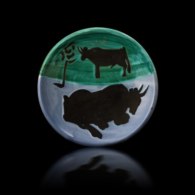 View full screen - View 1 of Lot 29. Toros (A. R. 161).