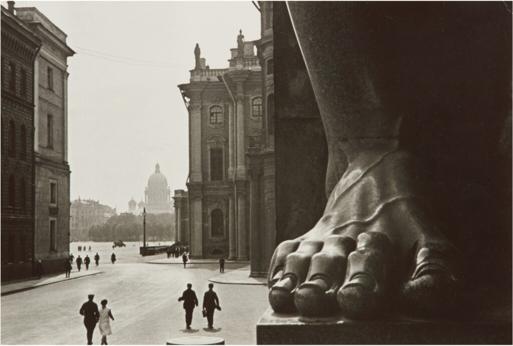 View full screen - View 1 of Lot 42. BORIS IGNATOVICH | AT THE HERMITAGE.