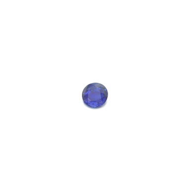 View full screen - View 1 of Lot 840. Unmounted sapphire.