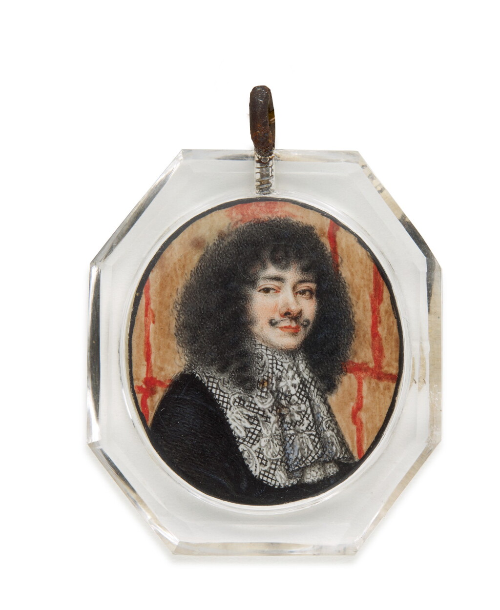 View full screen - View 1 of Lot 132. CONTINENTAL SCHOOL, CIRCA 1660 | Portrait of a gentleman.