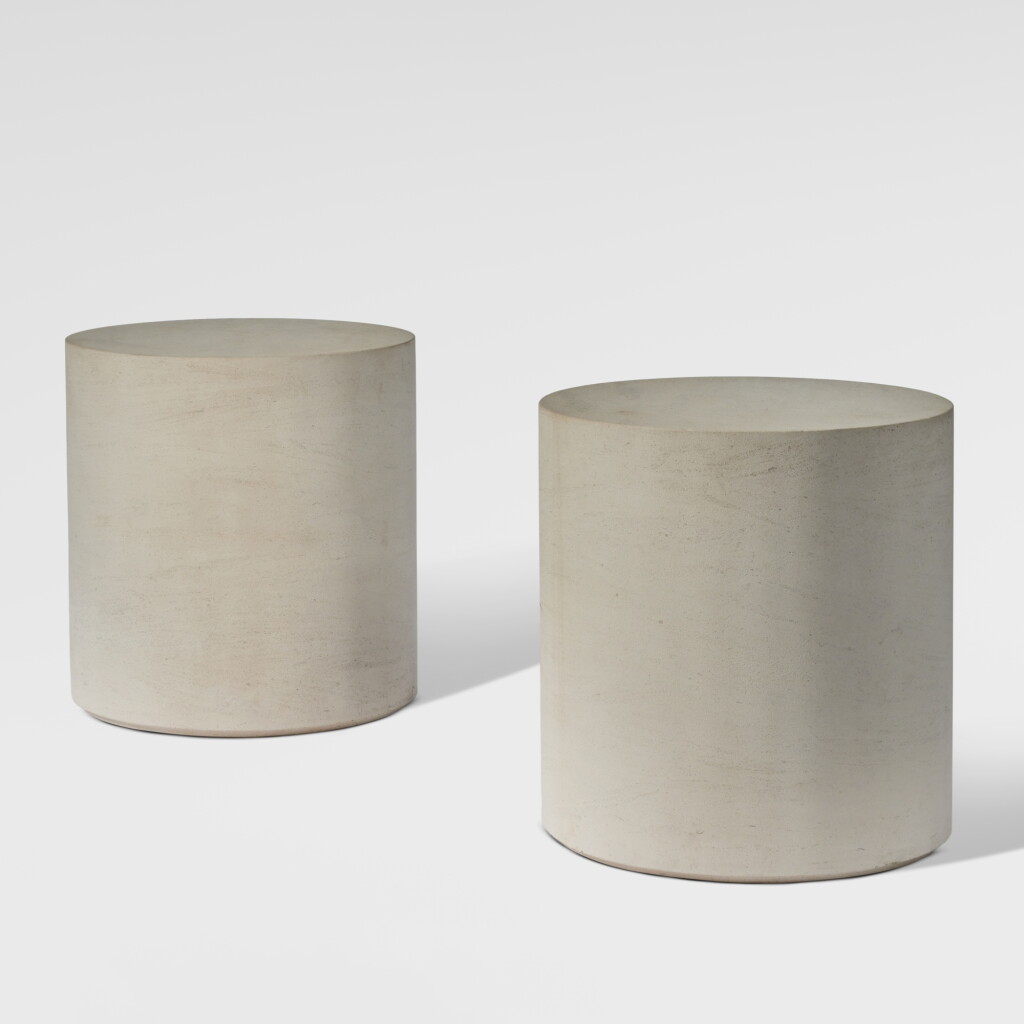 View full screen - View 1 of Lot 738. Pair of Side Tables.