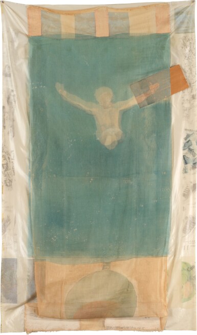 View full screen - View 1 of Lot 244. Pull, from Hoarfrost Editions.