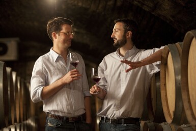 View full screen - View 1 of Lot 385. Mixed Domaine Dujac 2008 (3 BT).