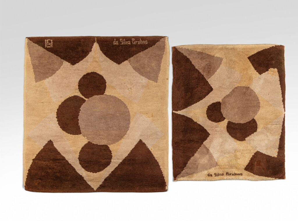 View full screen - View 1 of Lot 28. Two rugs.