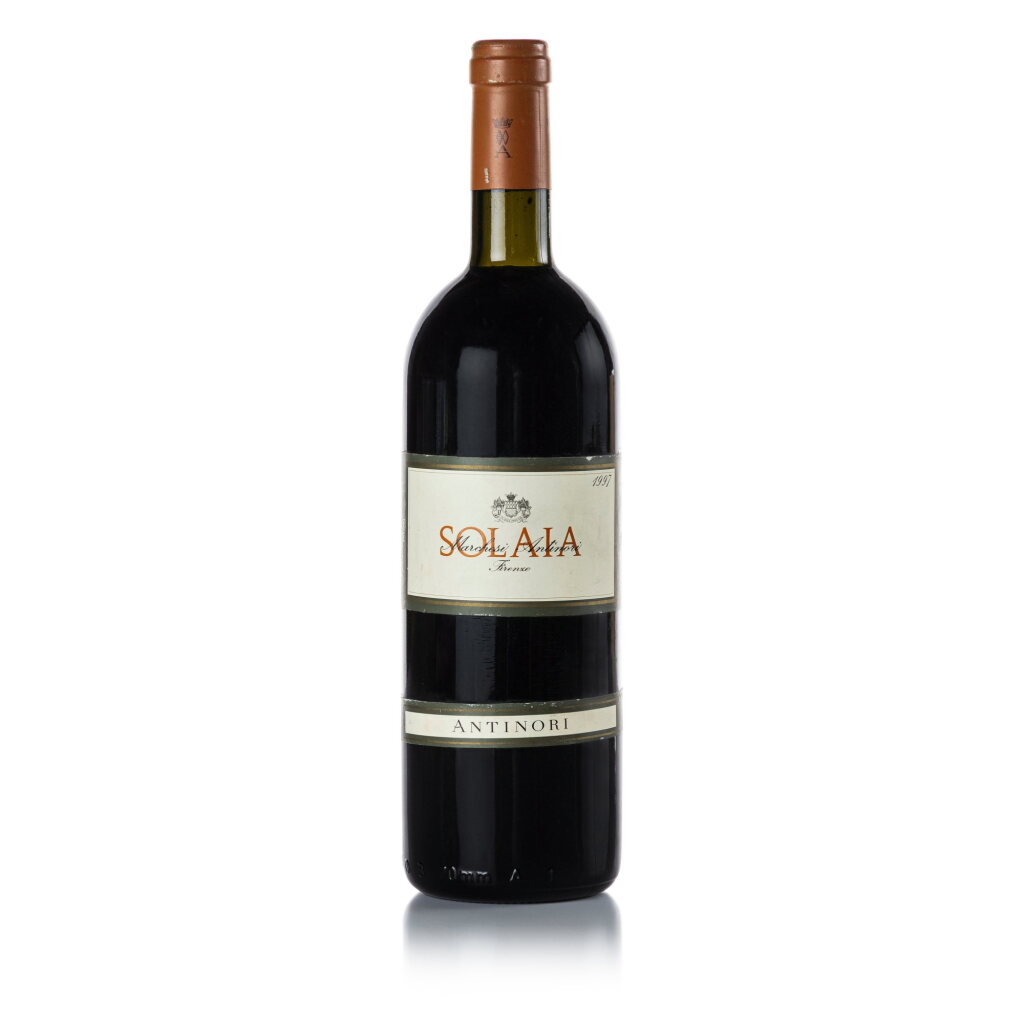 View full screen - View 1 of Lot 230. Solaia 1997 (1 BT).