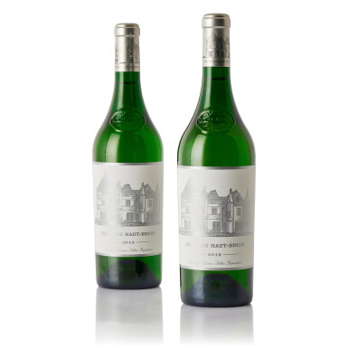View full screen - View 1 of Lot 8821. Château Haut Brion Blanc 2012 (6 BT).