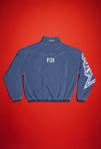 View full screen - View 1 of Lot 53. De’Aaron Fox 2026 'NBA All-Star Game' Worn Complete Warmup Set.