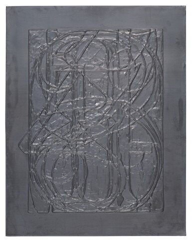 View full screen - View 1 of Lot 70. 0 Through 9, from Lead Reliefs.