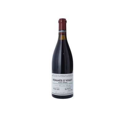 View full screen - View 1 of Lot 21. Romanée St. Vivant 1995 Domaine de la Romanée-Conti (12 BT).