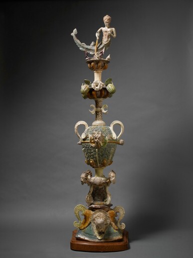 View full screen - View 1 of Lot 83. PRÉ D'AUGE, FRANCE | ROOF FINIAL.