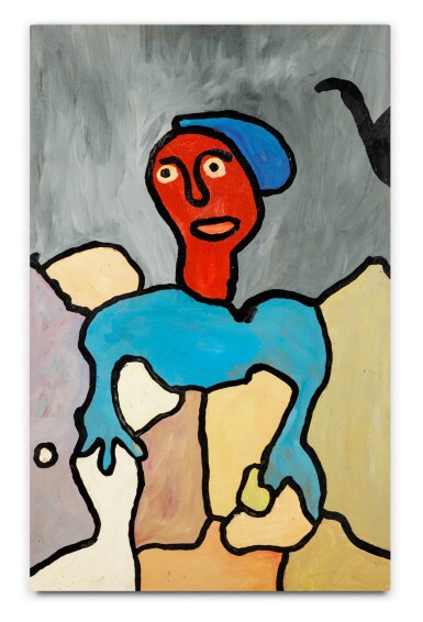 View full screen - View 1 of Lot 195. Untitled .