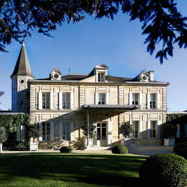 View full screen - View 1 of Lot 6564. Château Haut Brion 1990 (6 BT).
