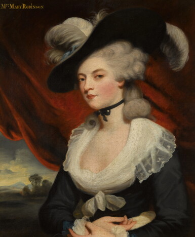 View full screen - View 1 of Lot 245. After Sir Joshua Reynolds.
