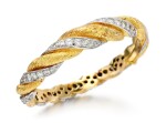 DIAMOND BANGLE