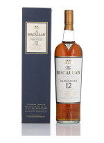 The Macallan Elegancia 12 Year Old 40.0 abv 1992 (1 Litre)