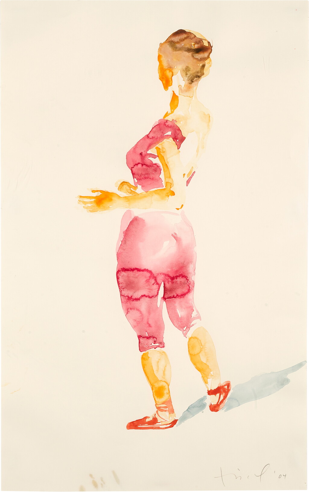 全萤幕检视 - 查看67ERIC FISCHL | UNTITLED的1