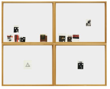 View full screen - View 1 of Lot 205. WADE GUYTON | UNTITLED.