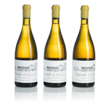 View full screen - View 1 of Lot 179. Meursault, Les Narvaux 2013 Domaine d'Auvenay (3 BT).