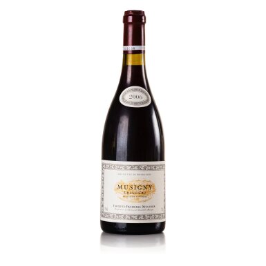 View full screen - View 1 of Lot 293. Musigny 2006 Jacques-Frédéric Mugnier (1 BT).