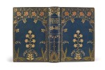 DENNIS, JOHN, ED. | English Lyrics from Spenser to Milton. London: (Chiswick Press for) George Bell & Sons, 1898