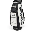 Tyrrell Hatton Signed Golf Bag