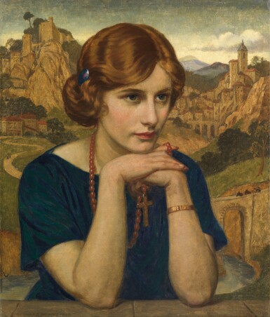 View full screen - View 1 of Lot 128. JOHN BERNARD MUNNS | ENIGMA.