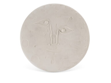 View full screen - View 1 of Lot 113. PABLO PICASSO | VISAGE (A. R. 533).