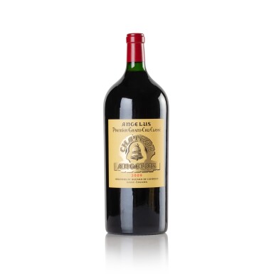 View full screen - View 1 of Lot 575. Château Angélus 2009 (1 IMP).