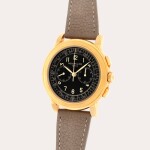 Reference 5070J-001 | A yellow gold chronograph wristwatch | Made in 2002