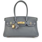 Ardoise Evercolor Shoulder Birkin 29 Gold Hardware, 2025