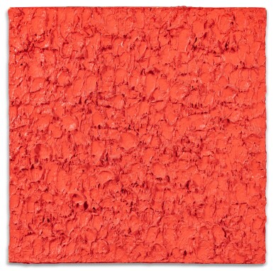 View full screen - View 1 of Lot 184. Monochrome rouge.