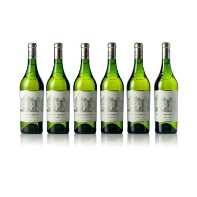 View full screen - View 1 of Lot 42. Château Haut Brion Blanc 2011 (12 BT).