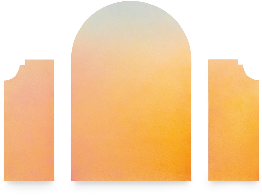 View full screen - View 1 of Lot 237. ALEX ISRAEL | UNTITLED (FLATS).