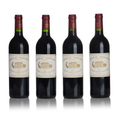 View full screen - View 1 of Lot 13. Château Margaux 1995 (12 BT).