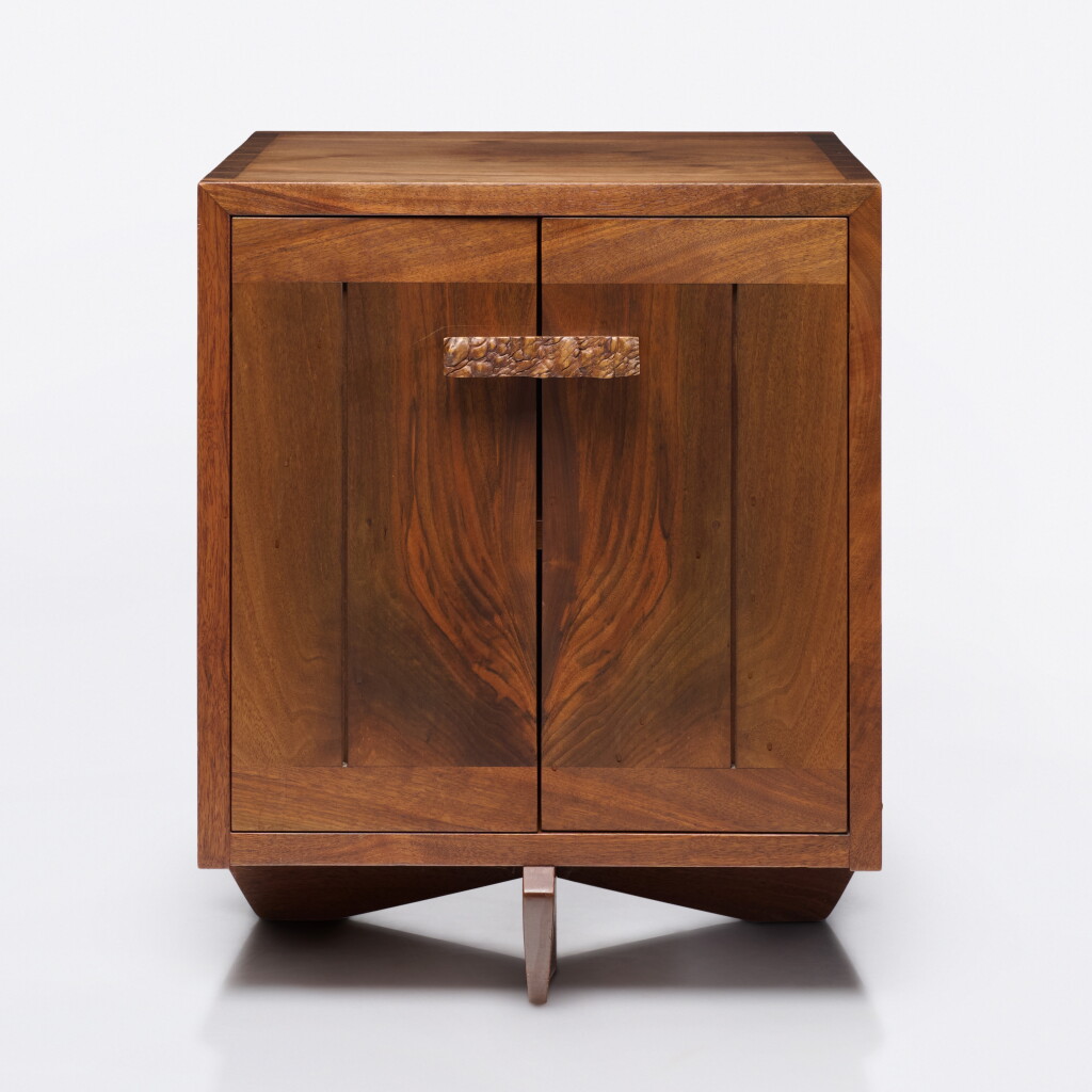 View full screen - View 1 of Lot 523. "Kornblut" Cabinet.