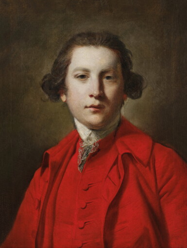 View full screen - View 1 of Lot 52. Portrait of Charles Blair (1743-1802).