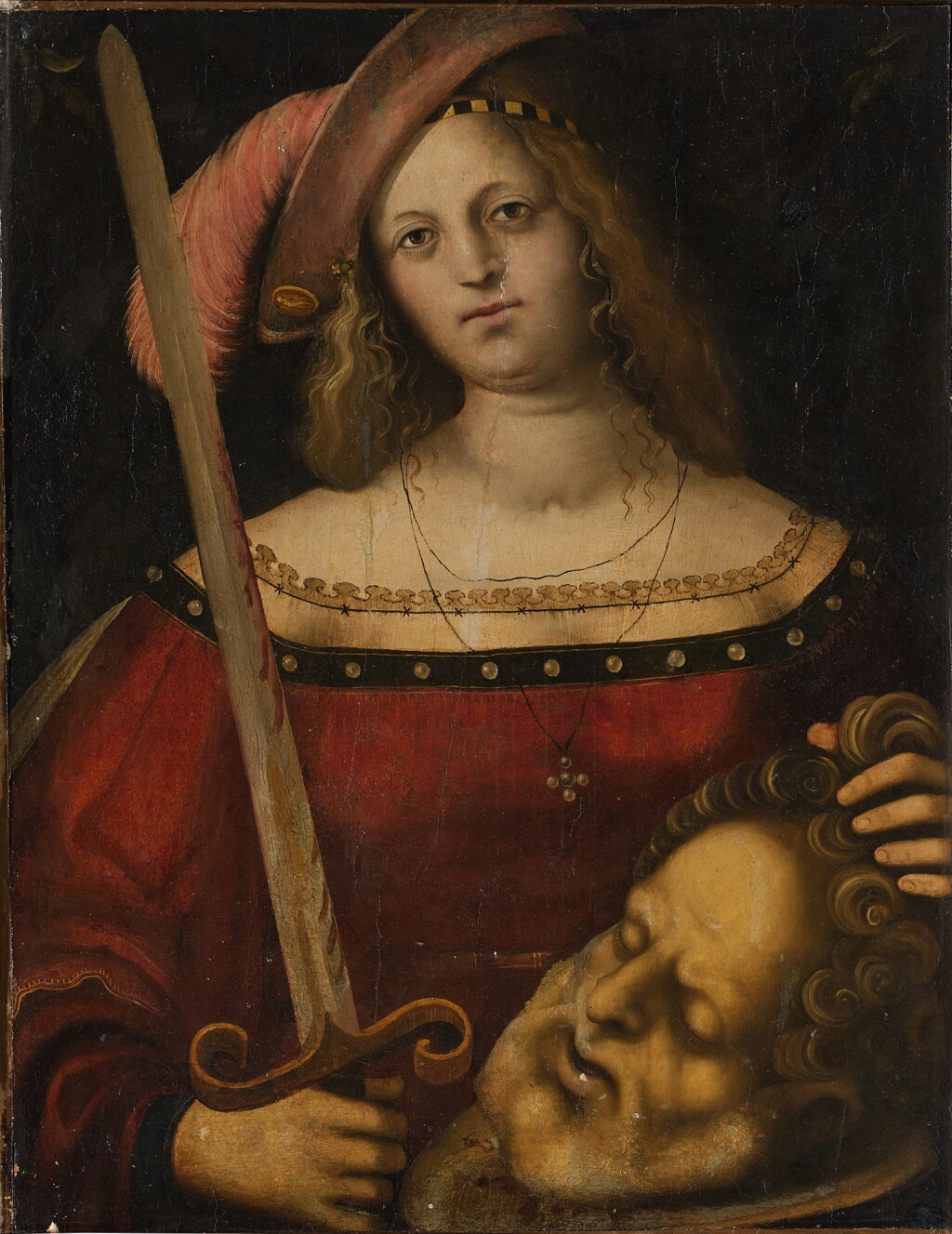 全螢幕檢視 - 查看455Judith with the Head of Holofernes的1