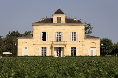 View full screen - View 1 of Lot 121. Château Montrose 2017 (12 BT).