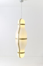 "Objet Lumineux" Ceiling Light, Medium Model