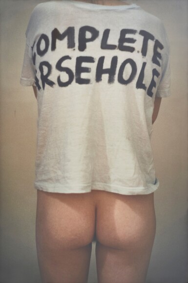 View full screen - View 1 of Lot 224. Complete Arsehole.