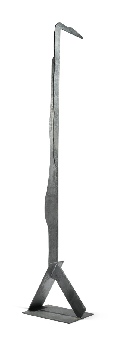 View full screen - View 1 of Lot 54. Giacometti's Shadow.