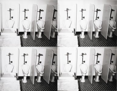 View full screen - View 1 of Lot 19. Urinals.