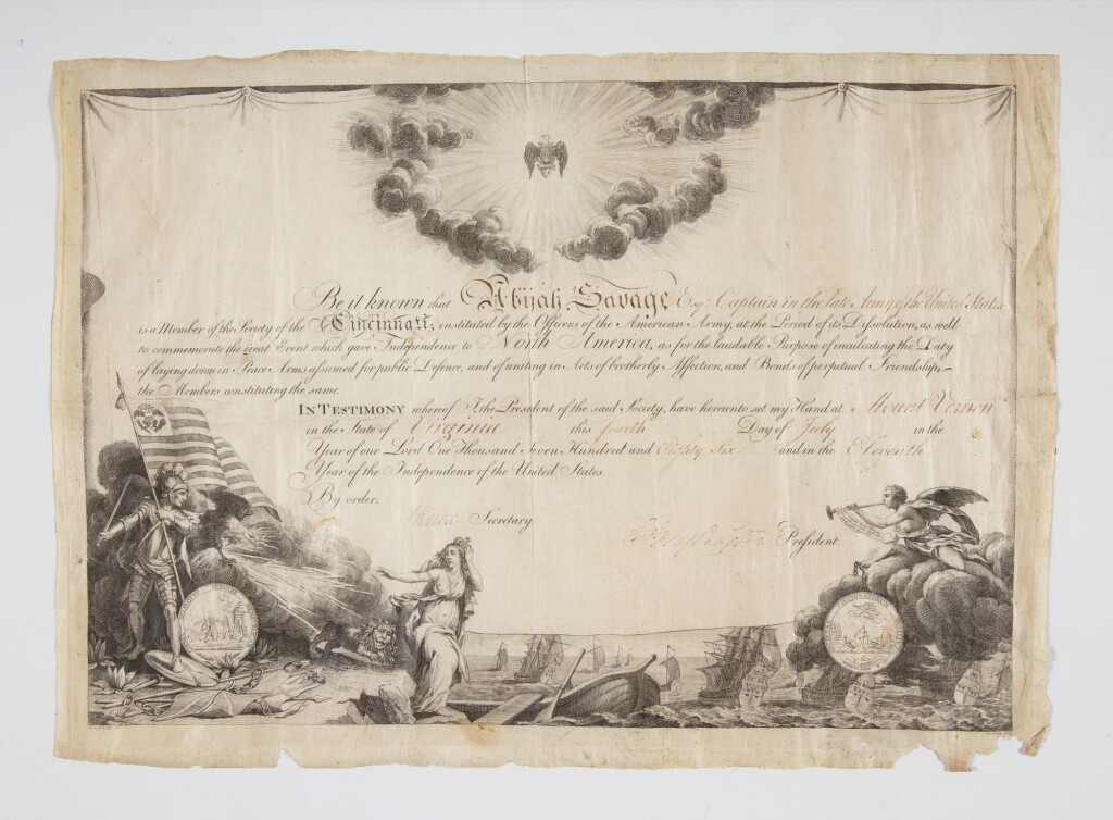 View full screen - View 1 of Lot 80. George Washington.