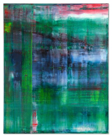 View full screen - View 1 of Lot 1208. Gerhard Richter 格哈德・里希特 | Abstraktes Bild 抽象畫.