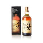 山崎 The Yamazaki 12 Year Old 43.0 abv NV (1 BT70)