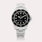 Sea-Dweller, Reference 116600 A stainless steel wristwatch with date and bracelet, Circa 2014 | 勞力士 | SEA-DWELLER 型號116600 | 精鋼鏈帶腕錶,備日期顯示,約2014年製